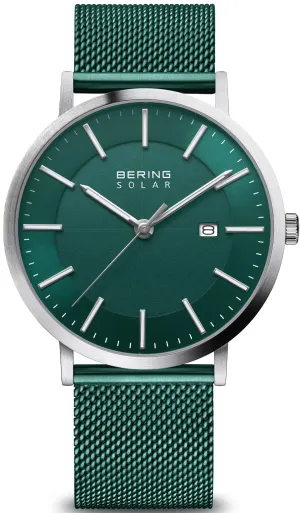 Bering Solar Mens Watch