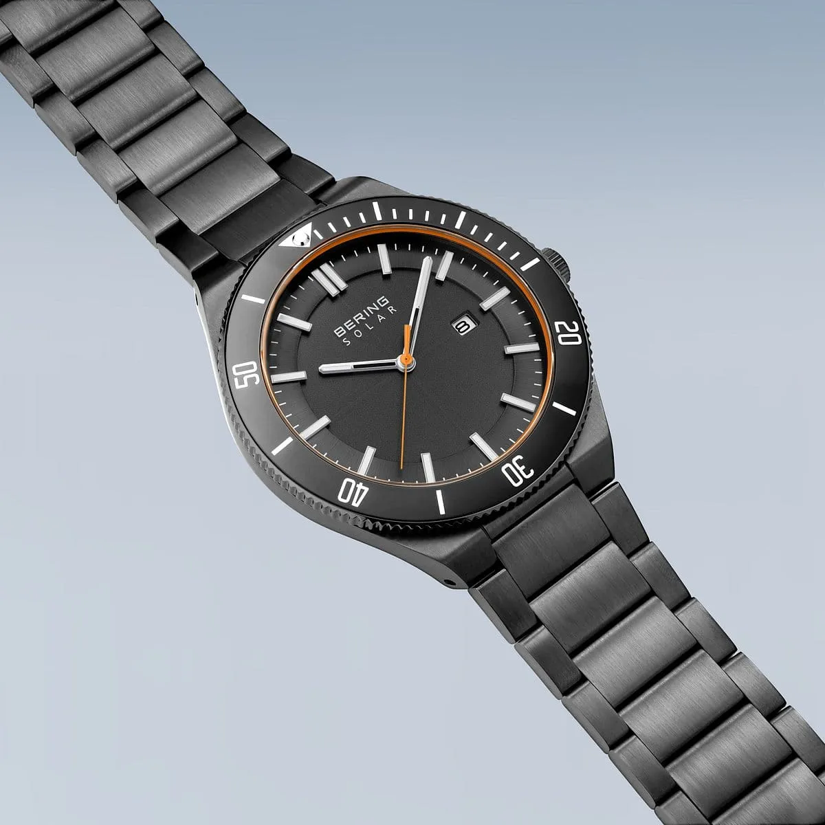 Bering Solar Mens Watch