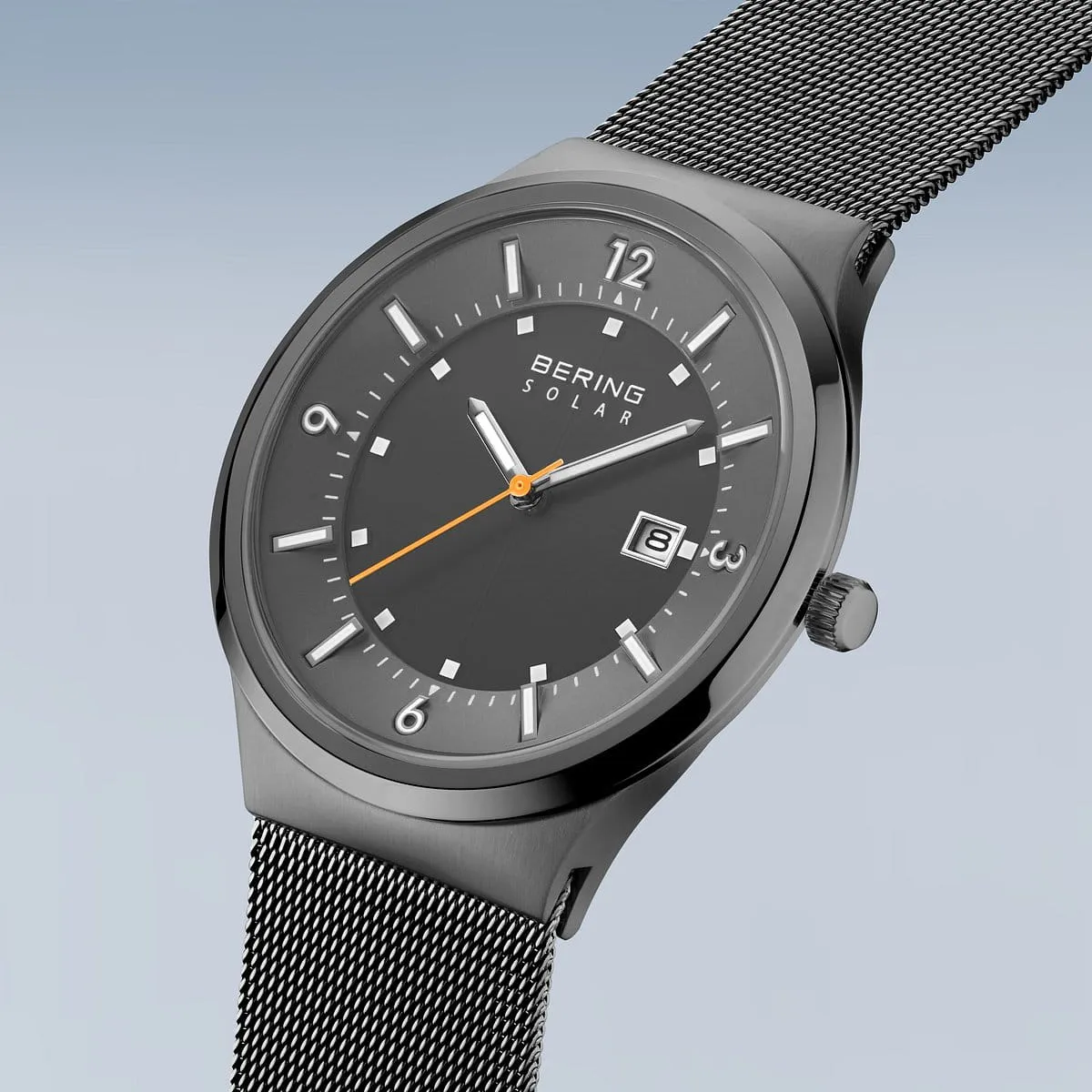 Bering Solar Mens Watch