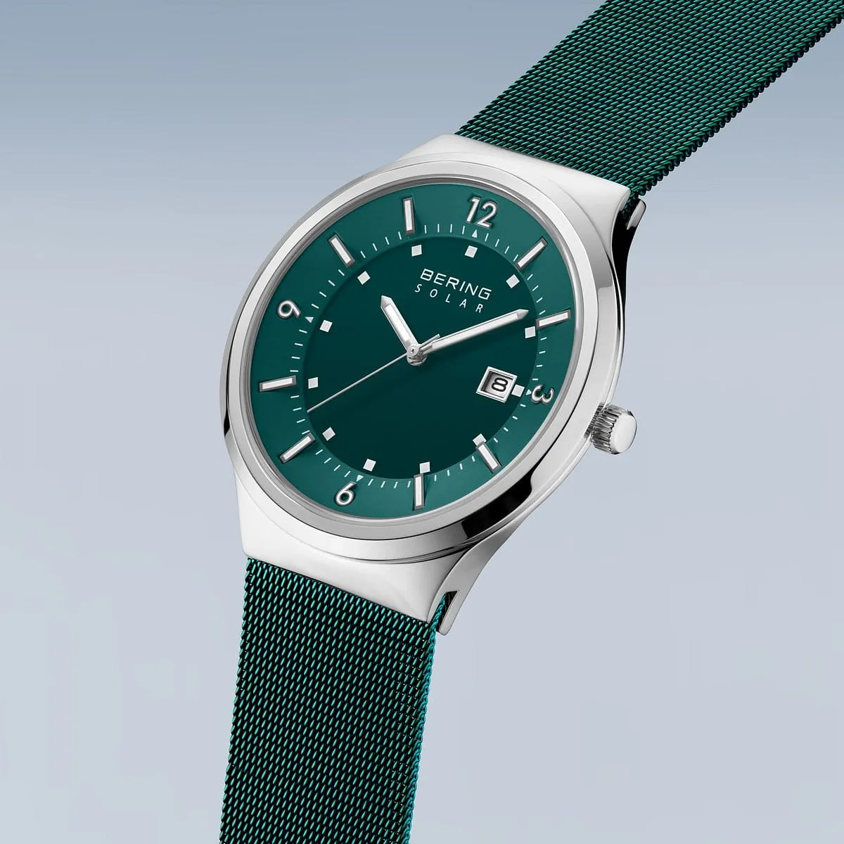 Bering Solar Mens Watch