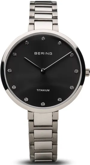 Bering Titanium Ladies Watch