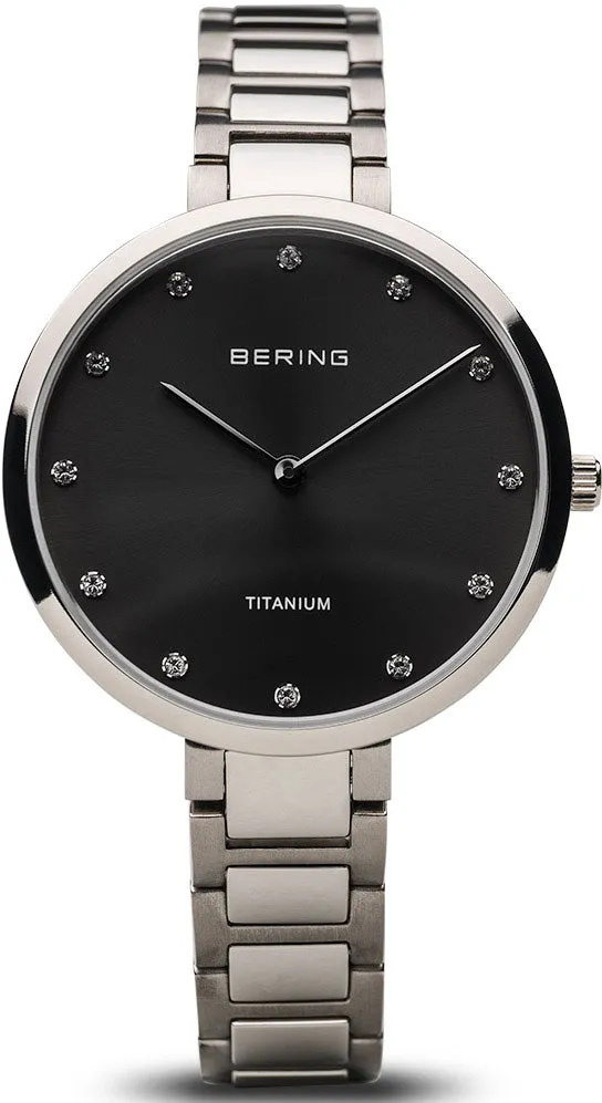 Bering Titanium Ladies Watch