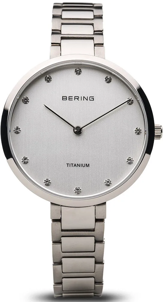Bering Titanium Ladies Watch