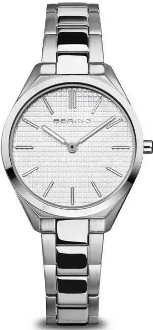 Bering Ultra Slim Ladies Watch