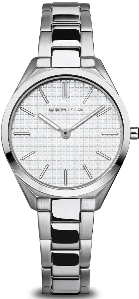 Bering Ultra Slim Ladies Watch