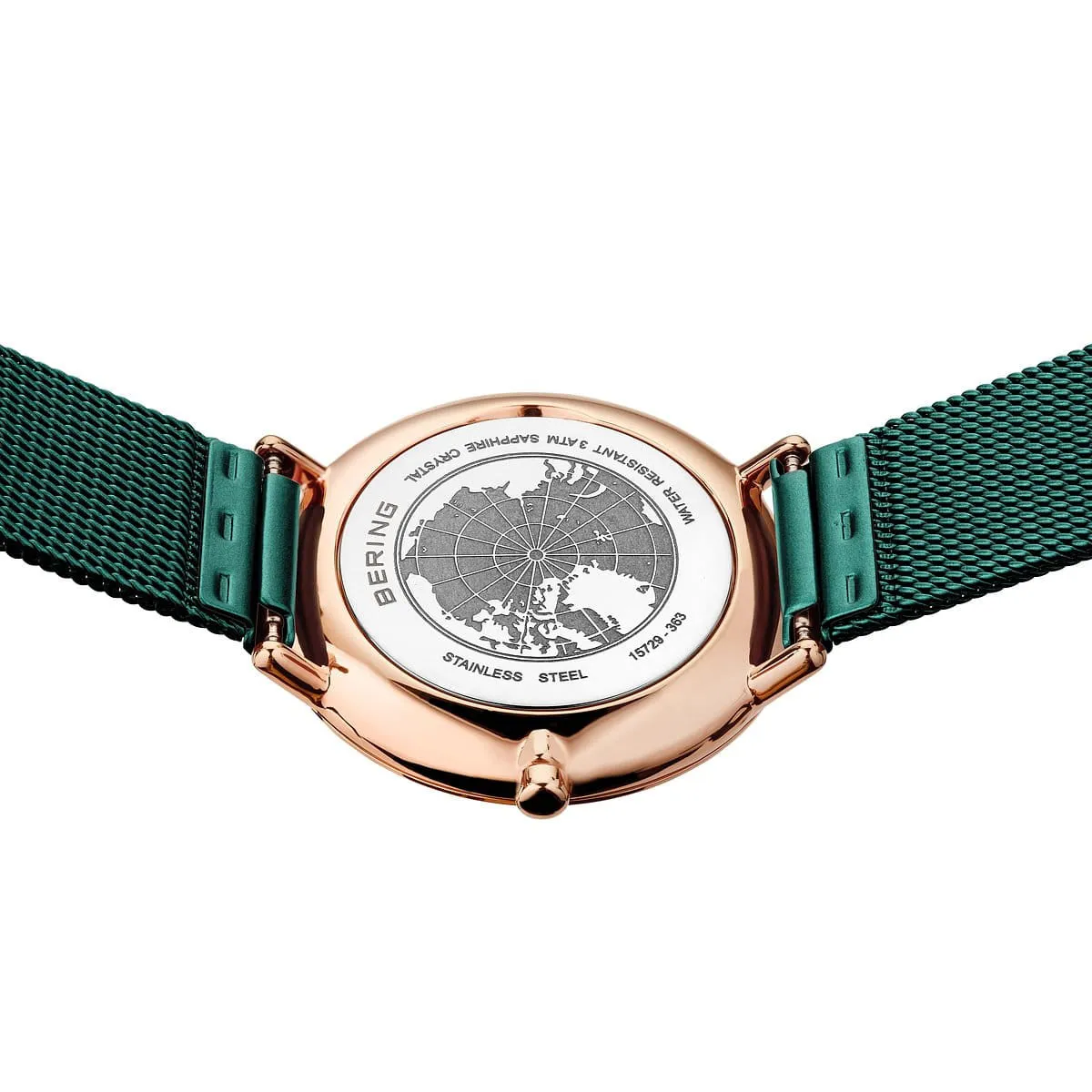 Bering Ultra Slim Ladies Watch