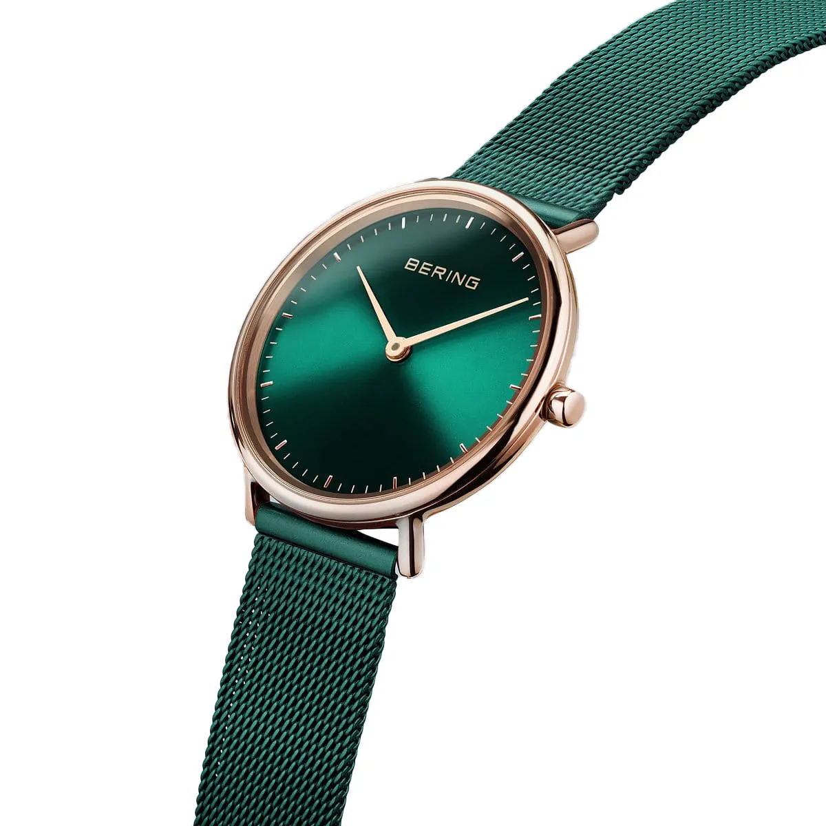 Bering Ultra Slim Ladies Watch
