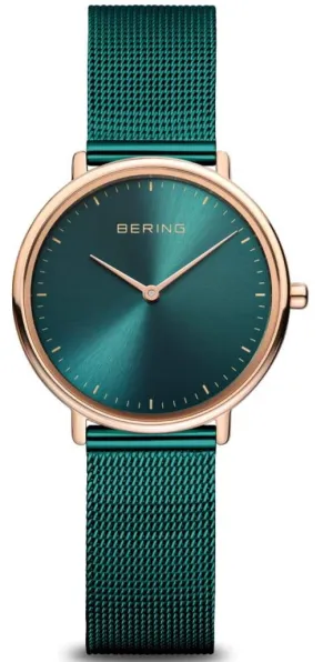 Bering Ultra Slim Ladies Watch