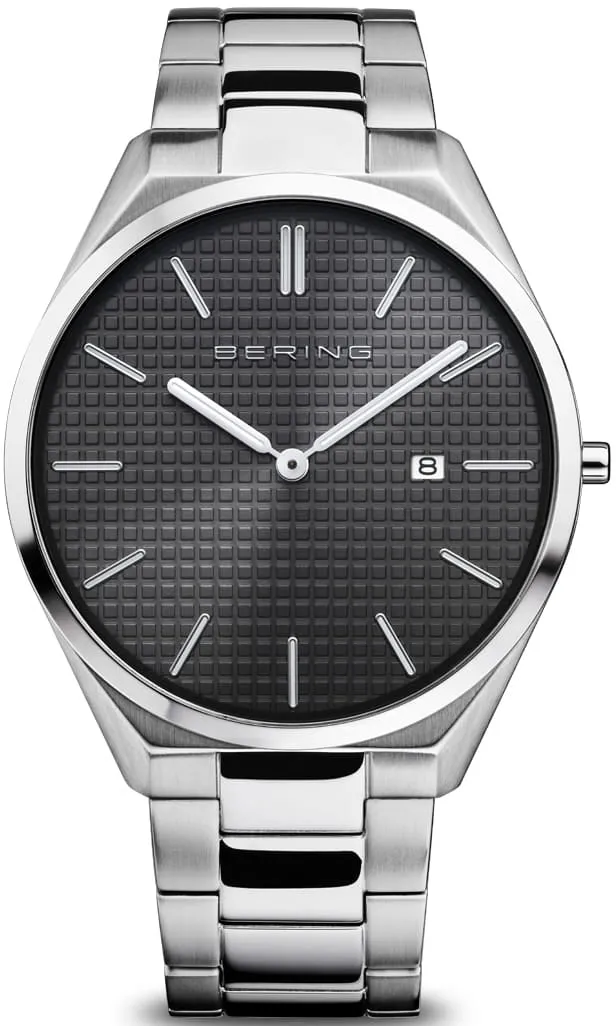 Bering Ultra Slim Mens Watch