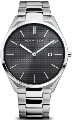 Bering Ultra Slim Mens Watch