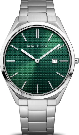 Bering Ultra Slim Mens Watch