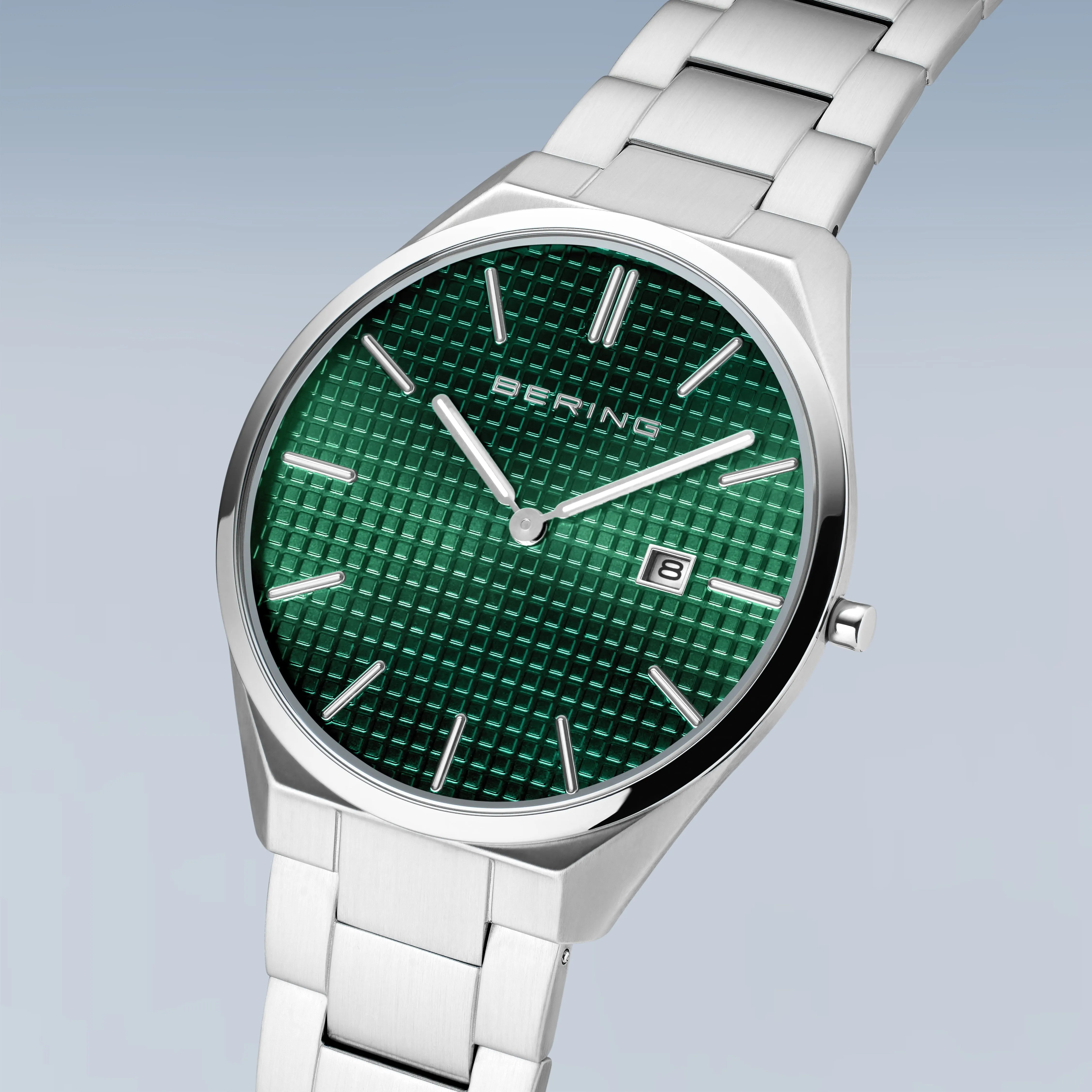 Bering Ultra Slim Mens Watch