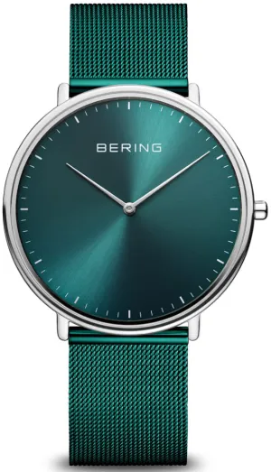 Bering Ultra Slim Unisex Watch