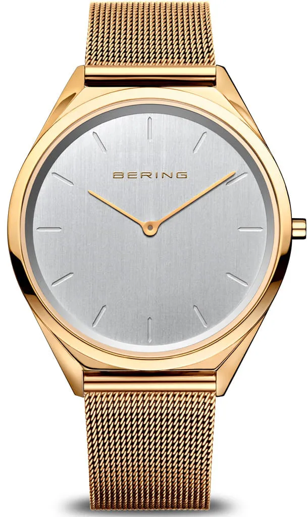 Bering Ultra Slim Unisex Watch