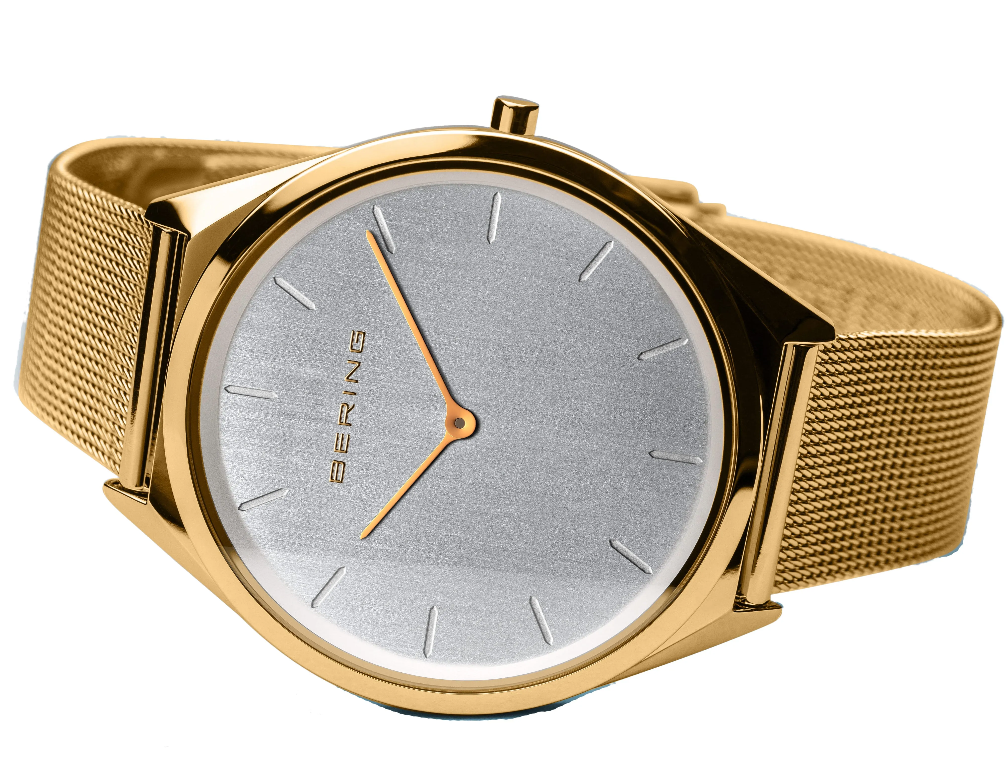 Bering Ultra Slim Unisex Watch