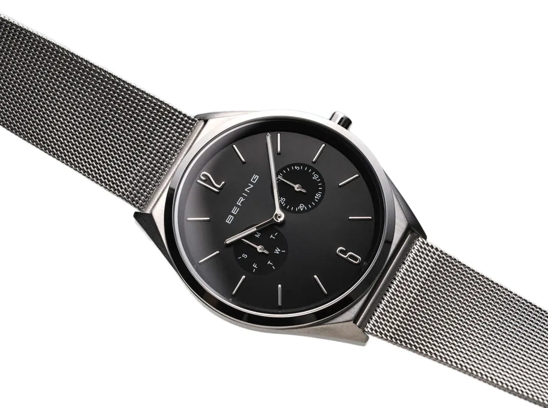Bering Ultra Slim Unisex Watch