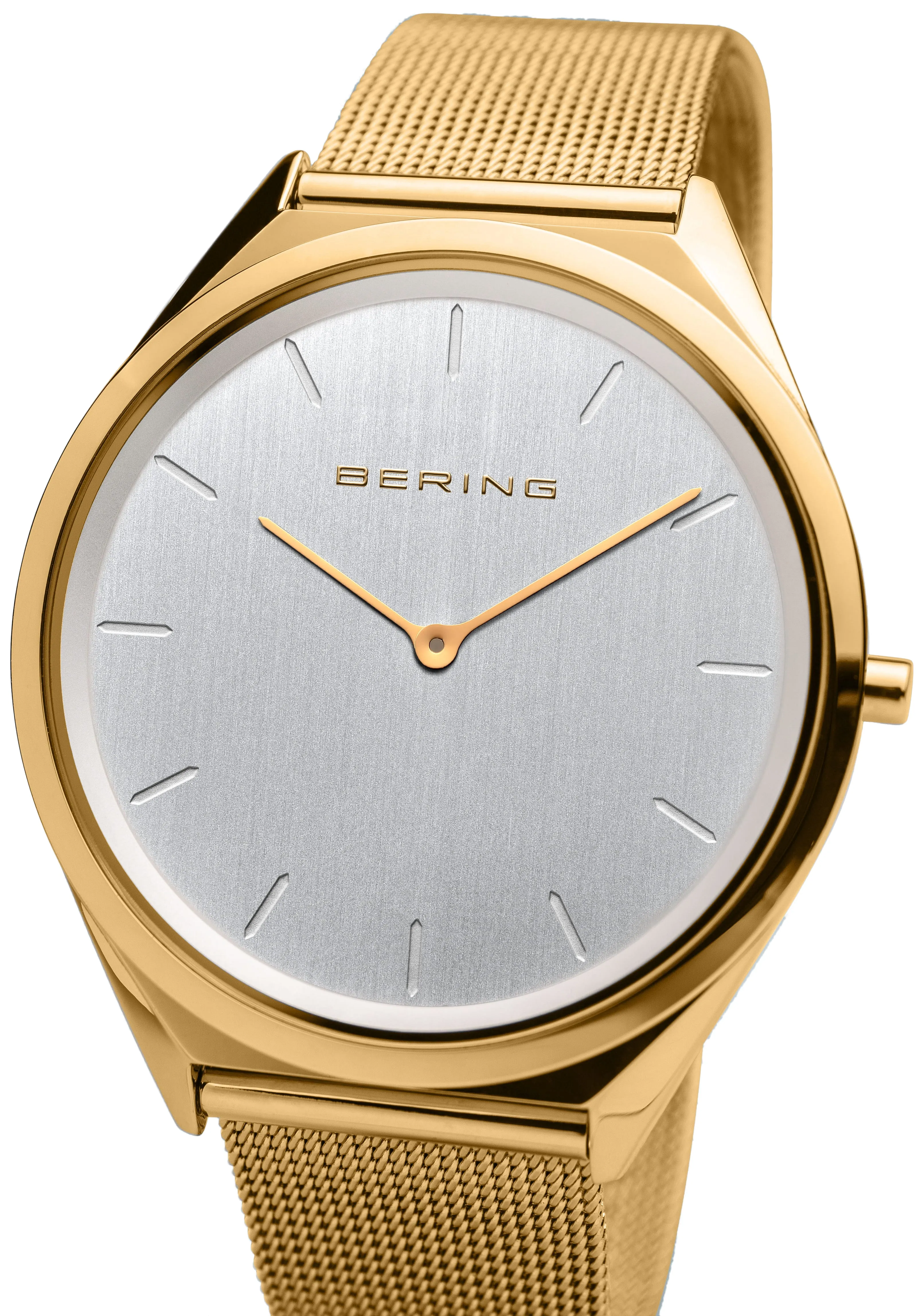Bering Ultra Slim Unisex Watch