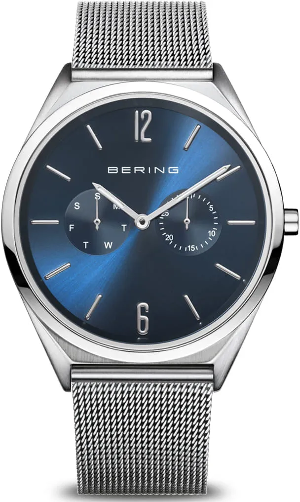Bering Ultra Slim Unisex Watch