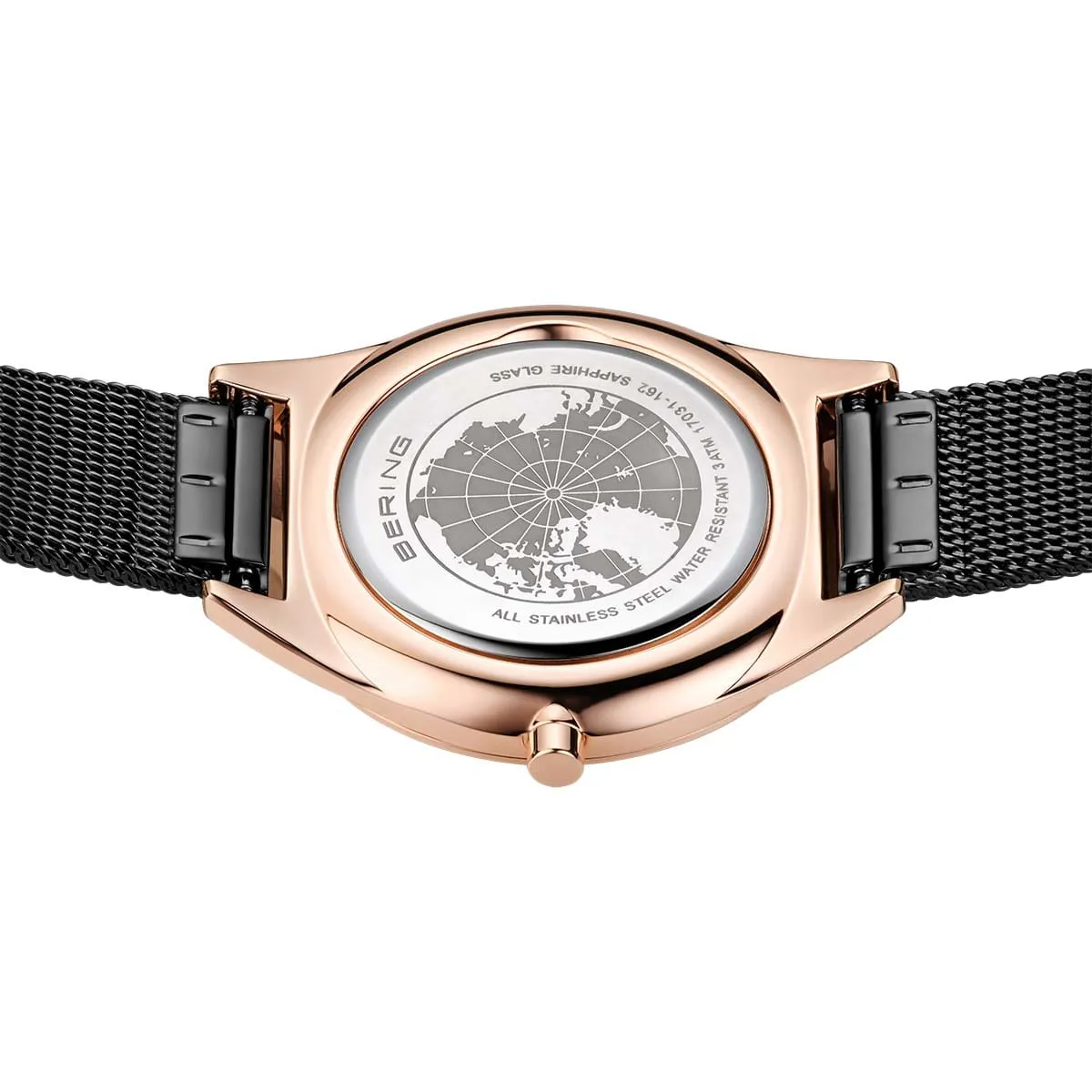 Bering Ultra Slim Unisex Watch