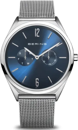 Bering Ultra Slim Unisex Watch