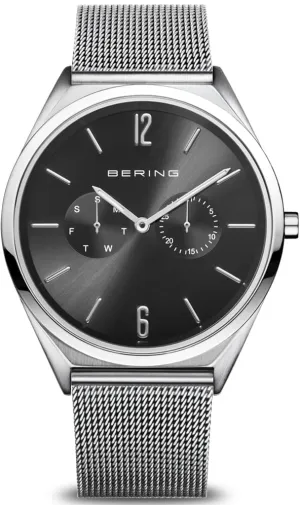 Bering Ultra Slim Unisex Watch