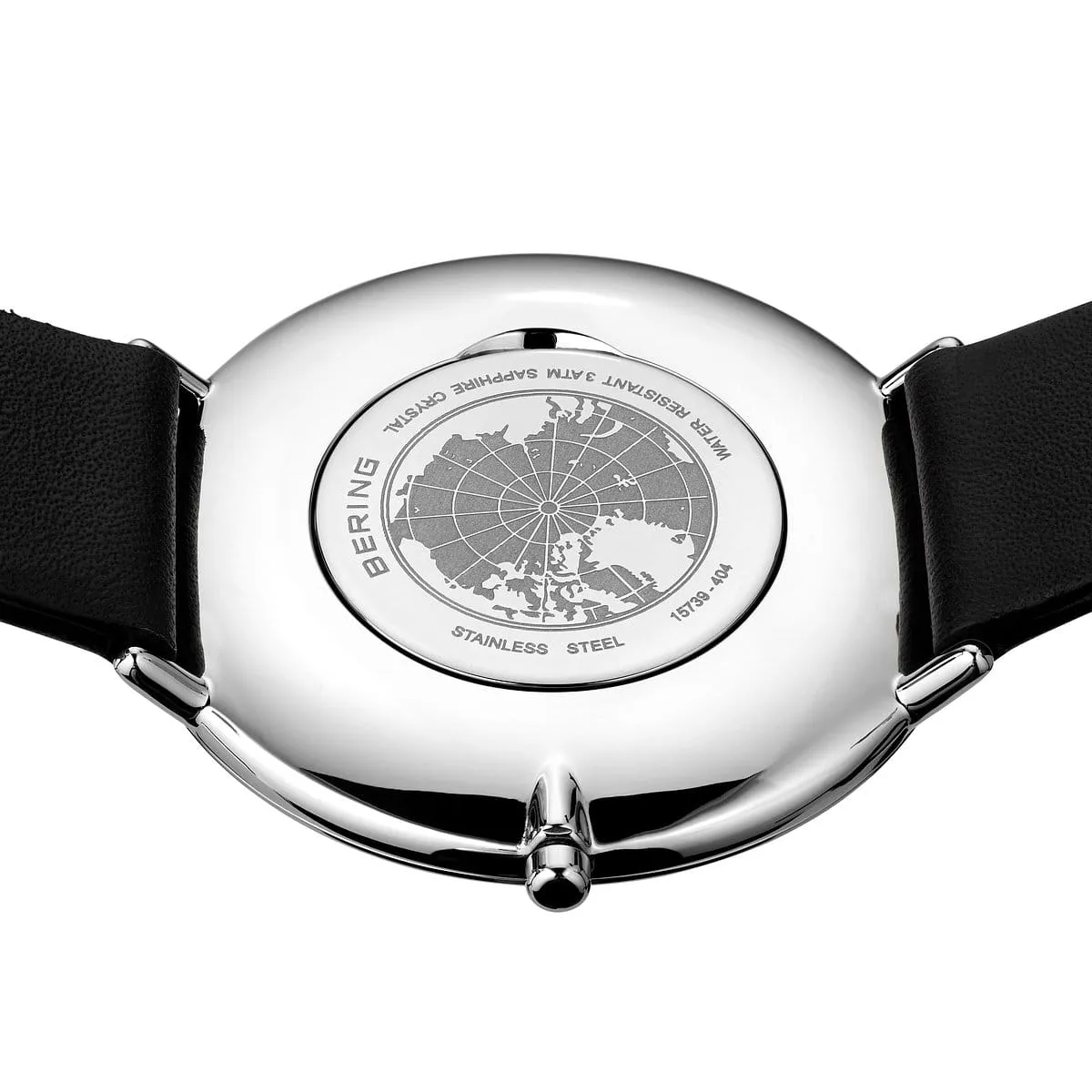 Bering Ultra Slim Unisex Watch