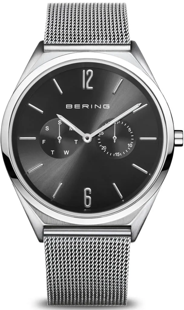 Bering Ultra Slim Unisex Watch