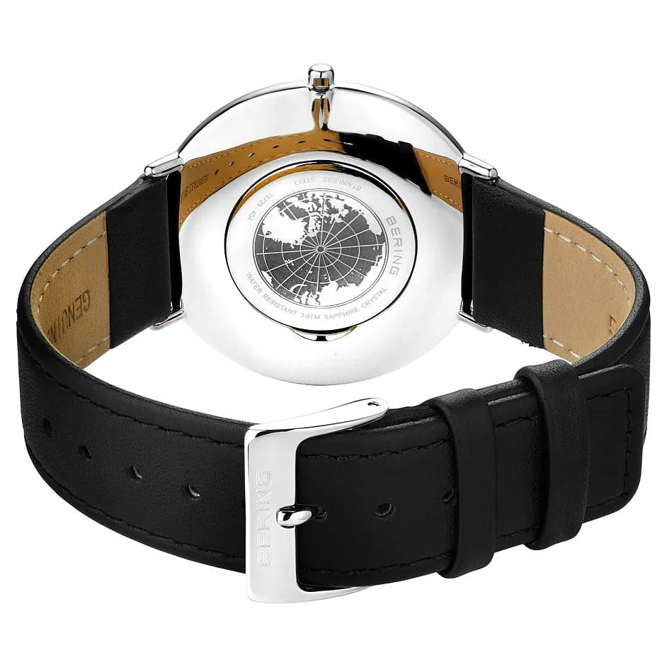 Bering Ultra Slim Unisex Watch