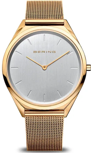 Bering Ultra Slim Unisex Watch