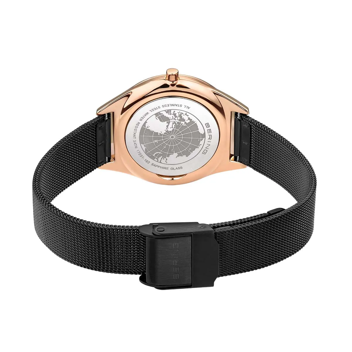 Bering Ultra Slim Unisex Watch