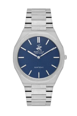 BHPC - BP3604X.380 - GENTS STAINLESS WRIST WATCH