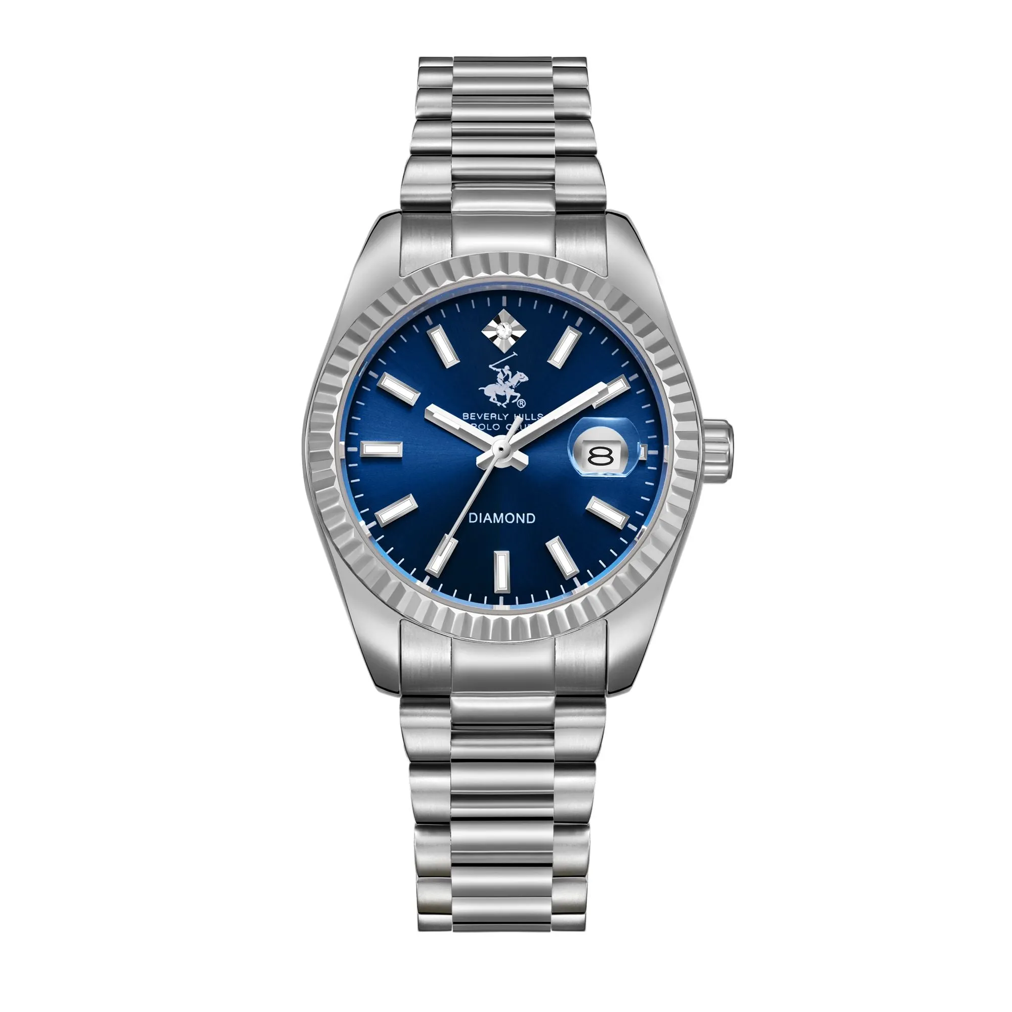BHPC-BP3650X.390 WOMEN STAINLESS STEEL WRIST WATCH