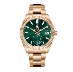BHPC- BP3652X.470 - GENTS STAINLESS WRIST WATCH