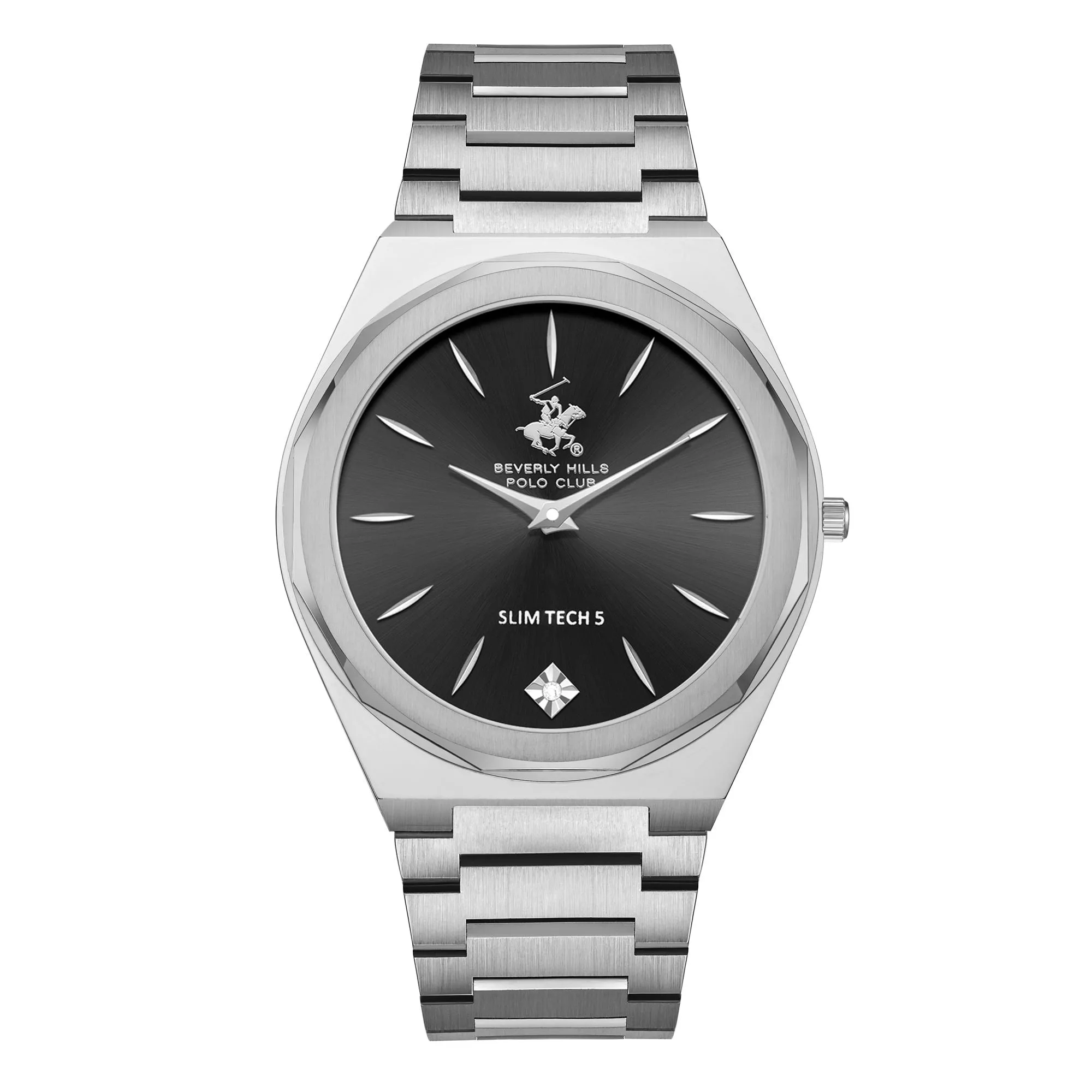 BHPC-BP3667X.350 - Stainless Steel Watch For Men
