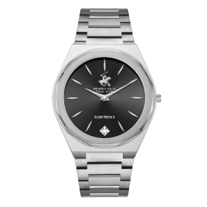 BHPC-BP3667X.350 - Stainless Steel Watch For Men