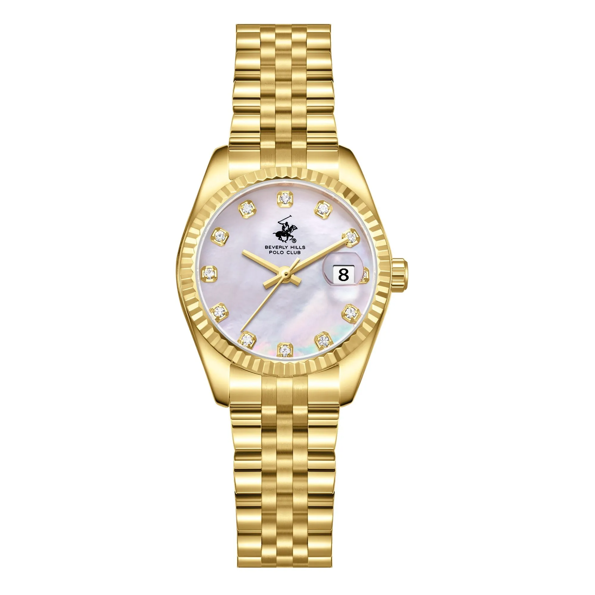 BHPC - BP3707X.120 - Stainless Steel Watch for Women