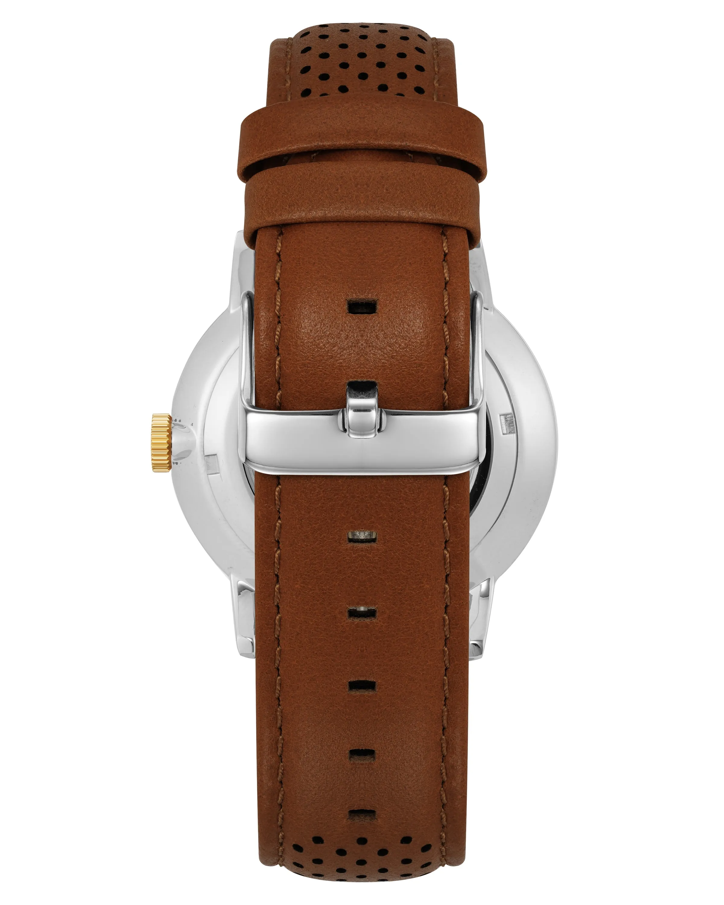 Blueprint? | 42mm, Green/Brown
