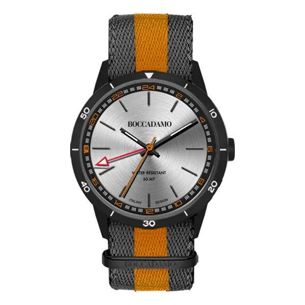 Boccadamo - Orologio Uomo collezione Navy NV027