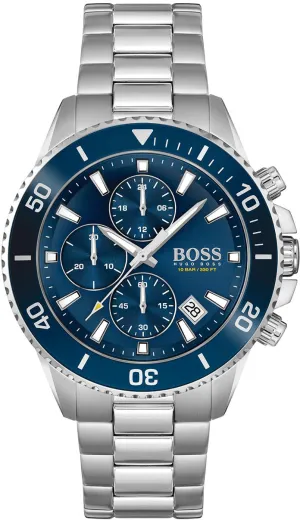 Boss Admiral Athleisure Watch