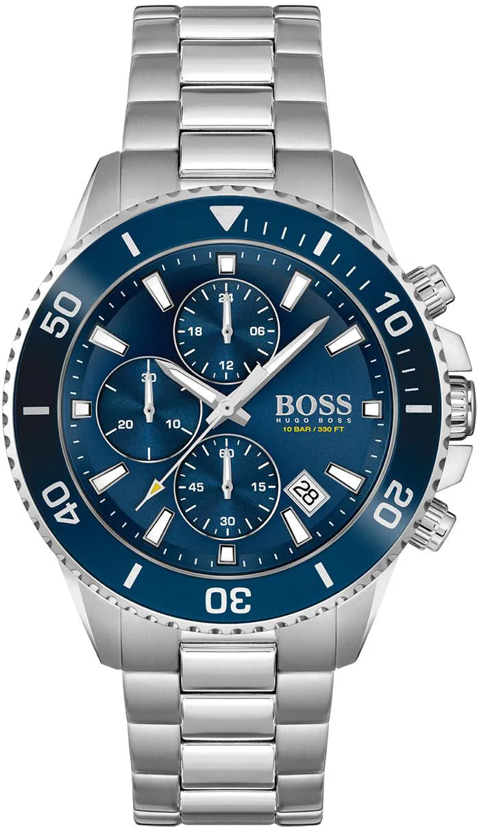Boss Admiral Athleisure Watch