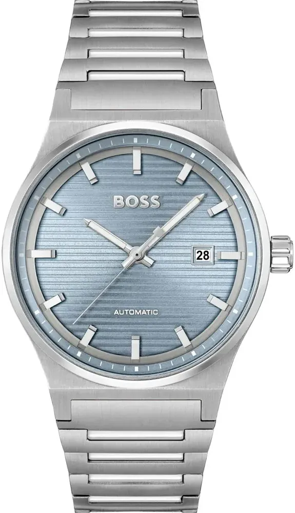 Boss Candor Auto Mens Watch