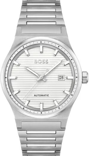 Boss Candor Auto Mens Watch