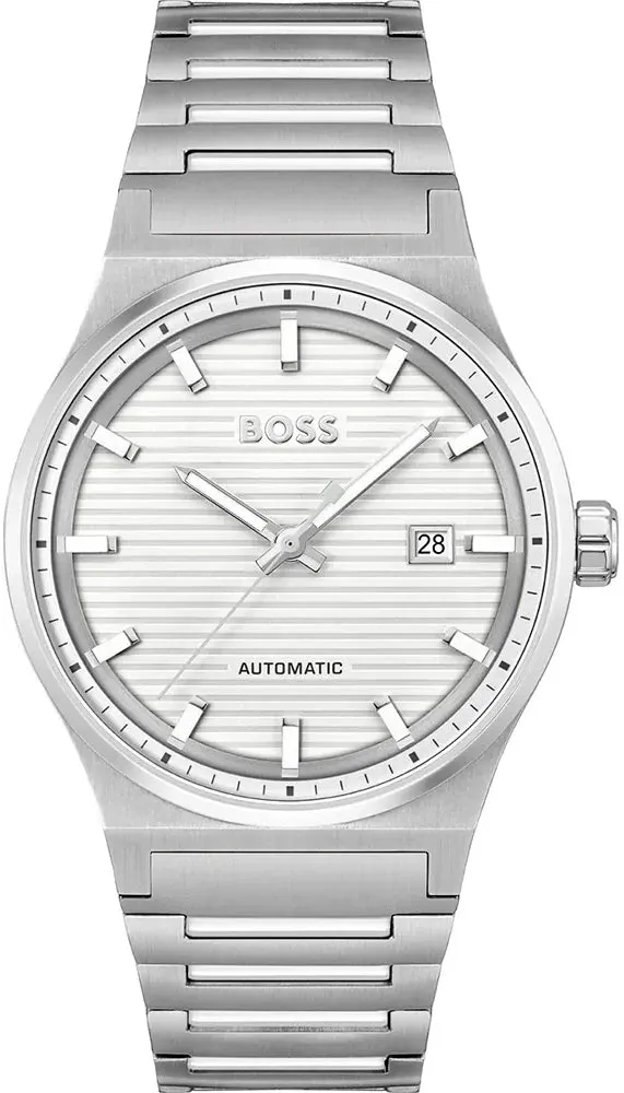Boss Candor Auto Mens Watch