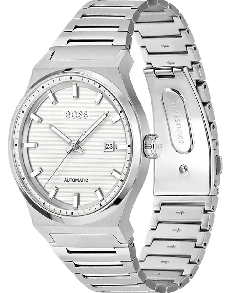 Boss Candor Auto Mens Watch