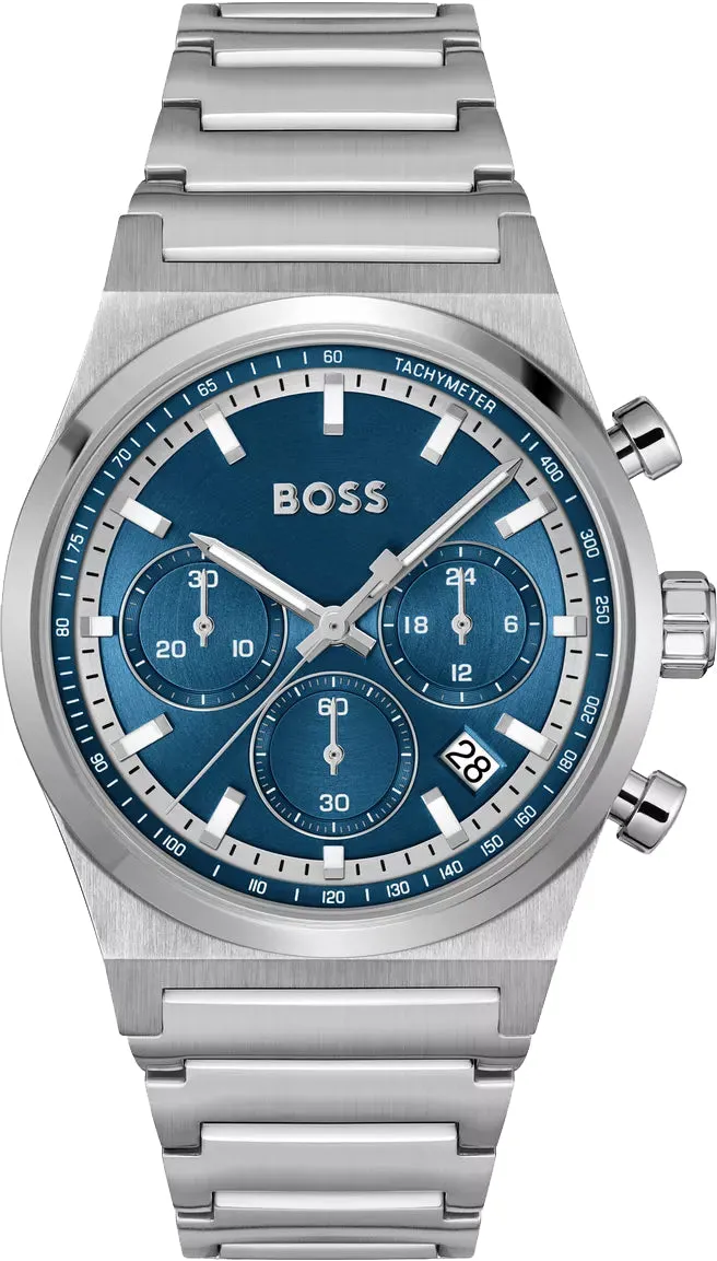 Boss Candor Chrono Watch