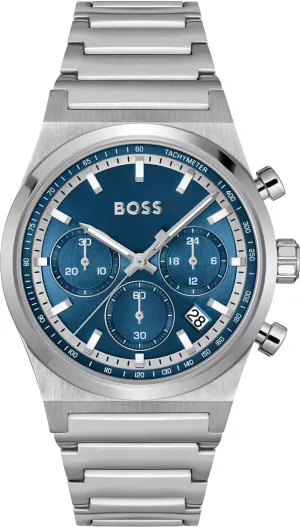 Boss Candor Chrono Watch