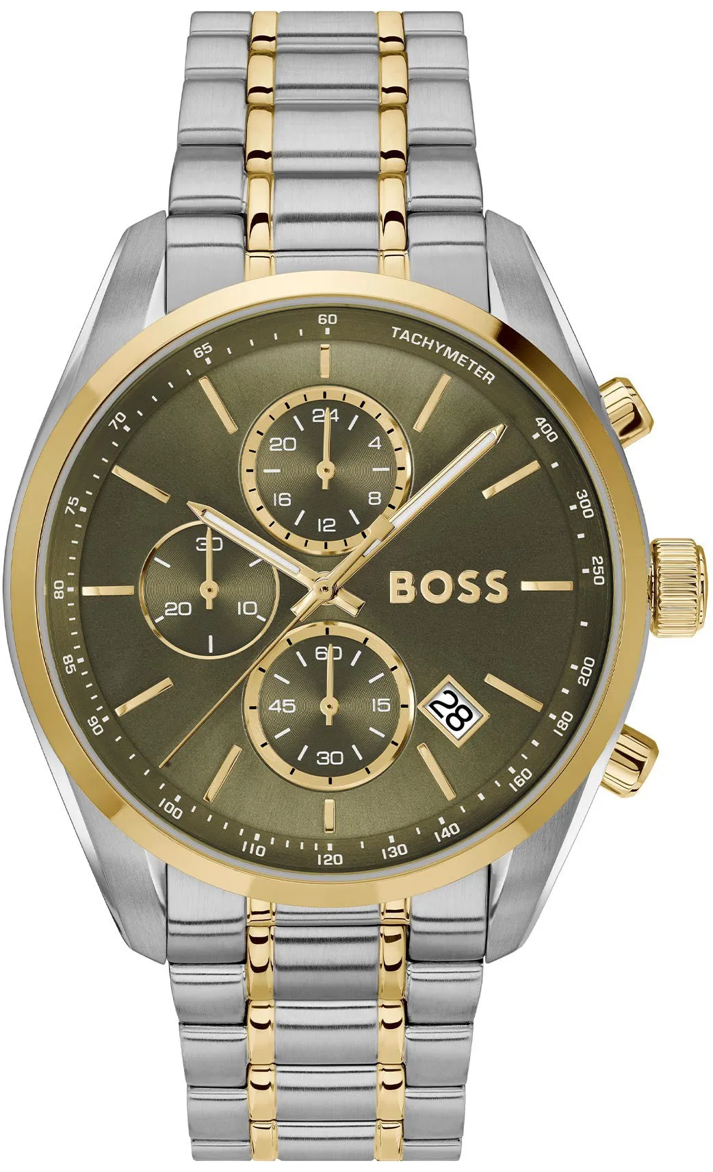 Boss Grand Prix 44 Watch