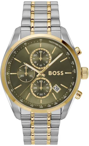 Boss Grand Prix 44 Watch