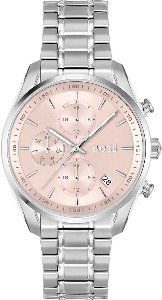 Boss Grand Tour Ladies Watch