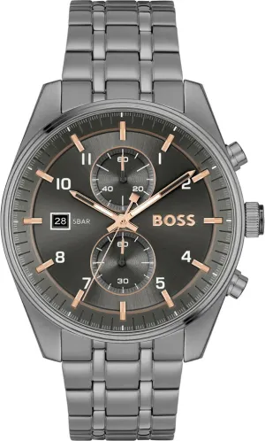Boss Skytraveller Mens Watch